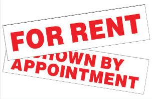 Branded Agency Signs Like coldwell banker and Keller Williams