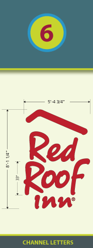 pylon sign
